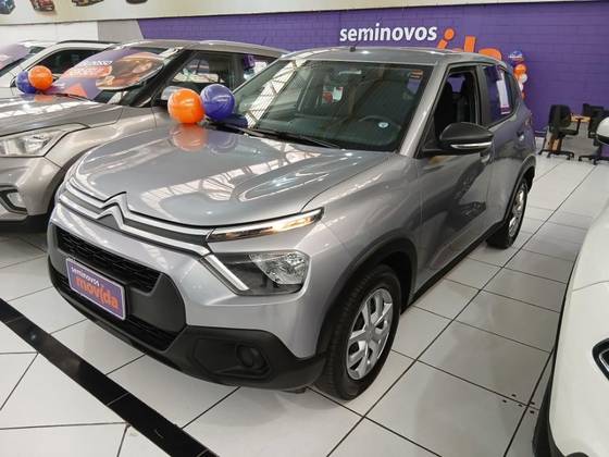 CITROËN C3 1.6 16V FLEX LIVE PACK AT6